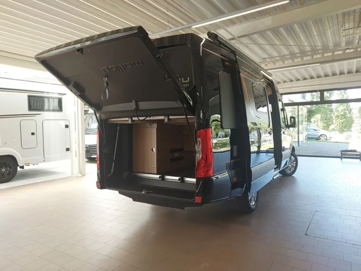 Fahrzeugbild Malibu Genius 641 LE #19