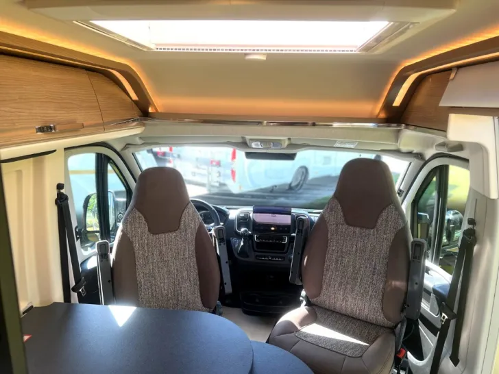 Fahrzeugbild Malibu Charming coupé 640 LE #7