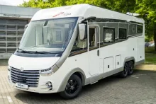 Fahrzeugbild Carthago chic e-line I  50 LE DA #1