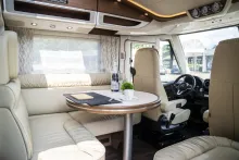 Fahrzeugbild Carthago chic e-line I  50 LE DA #7