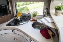 Fahrzeugbild Carthago chic e-line I  50 LE DA #8