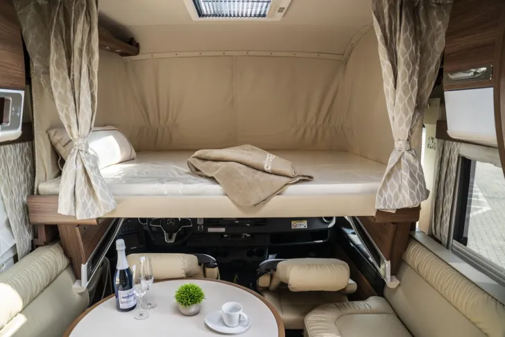 Fahrzeugbild Carthago chic e-line I  50 LE DA #17
