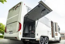 Fahrzeugbild Carthago chic e-line I  50 LE DA #22