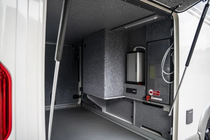 Fahrzeugbild Carthago chic e-line I  50 LE DA #23