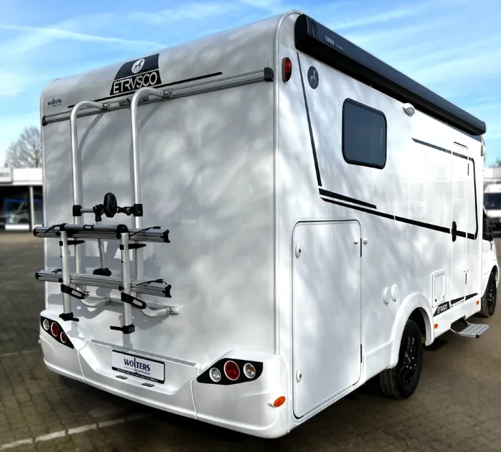 Fahrzeugbild Etrusco T Ford 6.9 SF #4