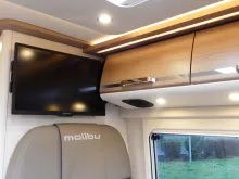 Fahrzeugbild Malibu Charming two rooms GT skyview 640 LE RB #8