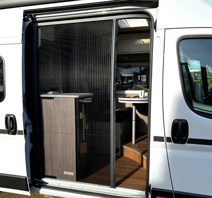 Fahrzeugbild Etrusco Camper Van 640 SB #4