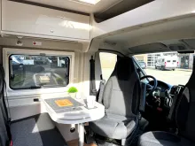 Fahrzeugbild Etrusco Camper Van 640 SB #7