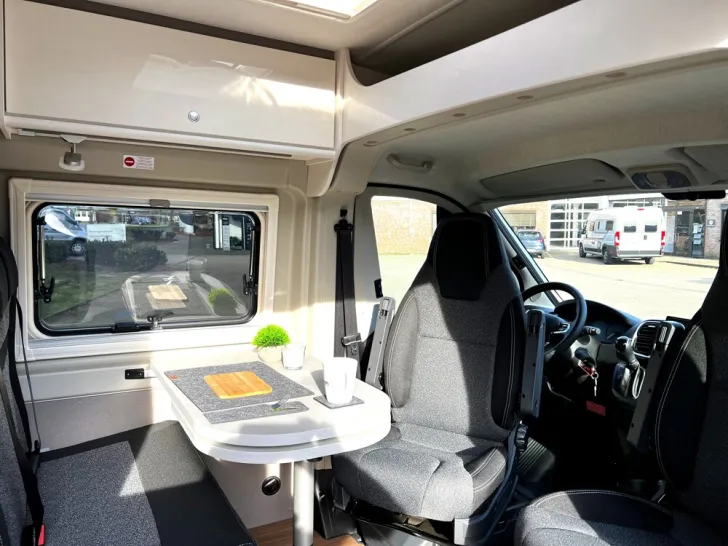 Fahrzeugbild Etrusco Camper Van 640 SB #7