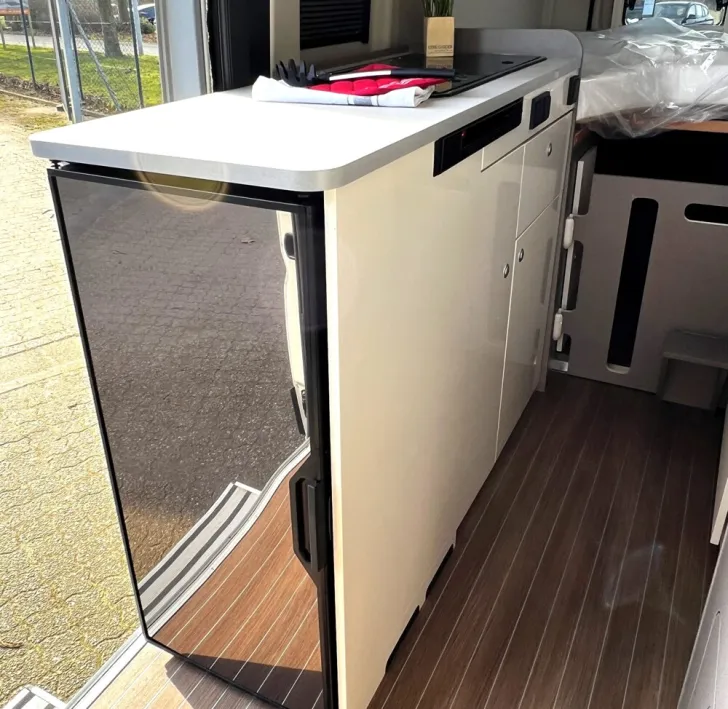 Fahrzeugbild Etrusco Camper Van 640 SB #11