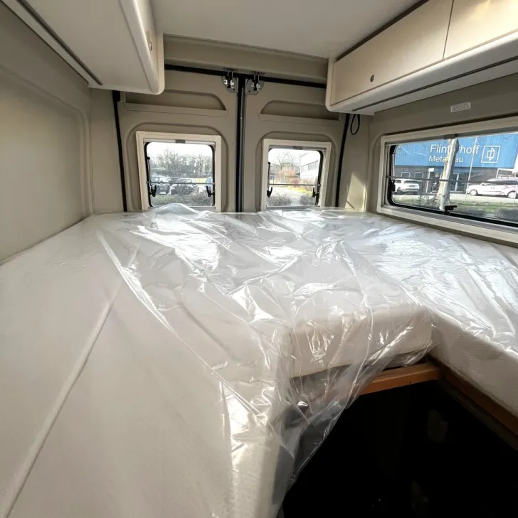 Fahrzeugbild Etrusco Camper Van 640 SB #15
