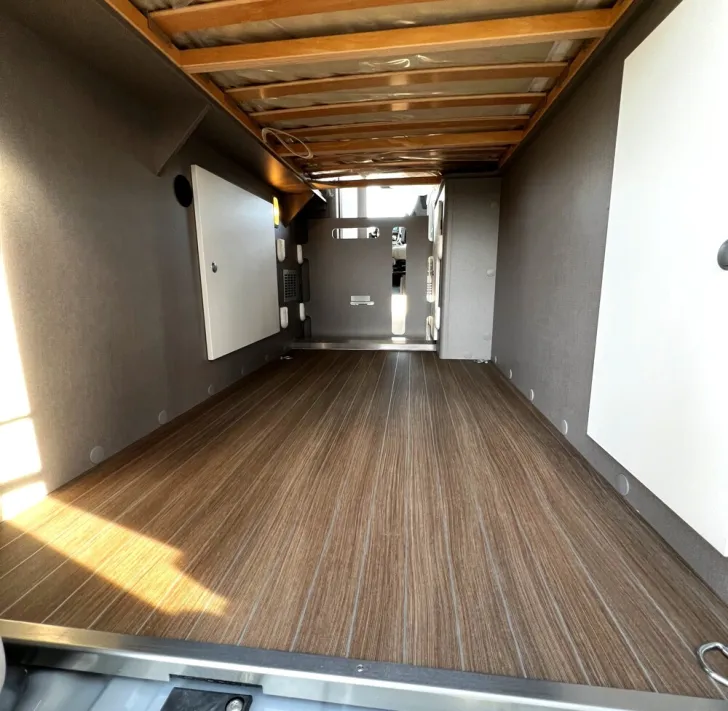Fahrzeugbild Etrusco Camper Van 640 SB #19