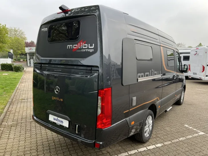 Fahrzeugbild Malibu Genius 641 LE #3