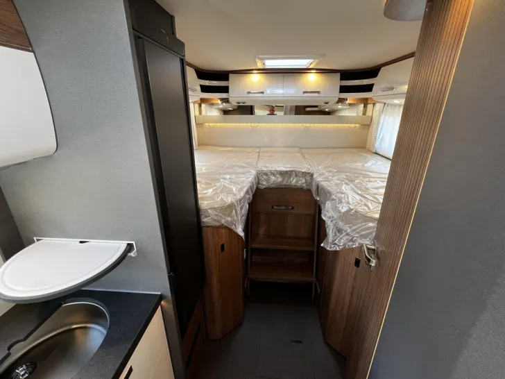 Fahrzeugbild Carthago C1-tourer I 143 KB LE comfort #19