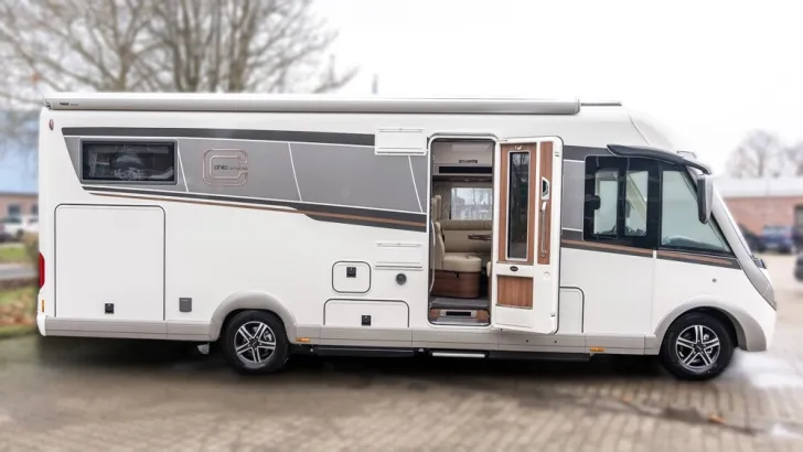 Fahrzeugbild Carthago chic e-line I 50 LE #2