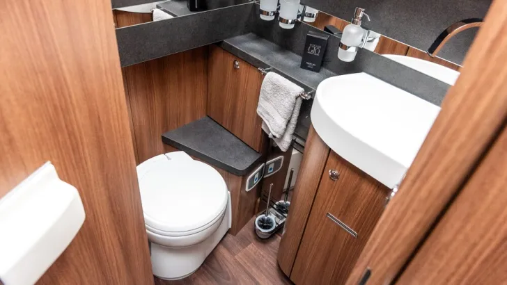 Fahrzeugbild Carthago chic e-line I 50 LE #10