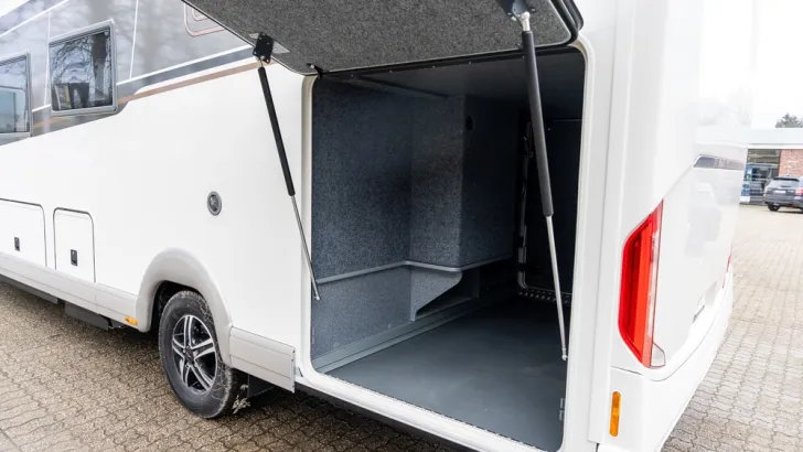 Fahrzeugbild Carthago chic e-line I 50 LE #19