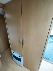Fahrzeugbild Knaus Südwind White Edition 500 FU 1500 kg / Fahrradträger Deichsel #8