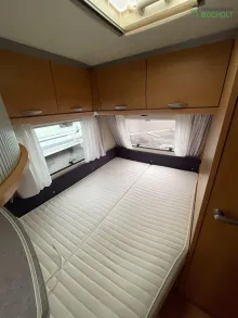 Fahrzeugbild Knaus Südwind White Edition 500 FU 1500 kg / Fahrradträger Deichsel #9