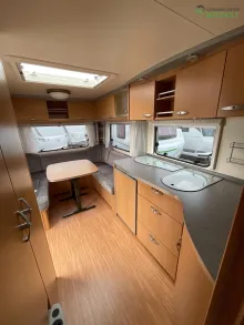 Fahrzeugbild Knaus Südwind White Edition 500 FU 1500 kg / Fahrradträger Deichsel #12