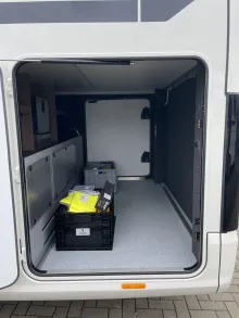 Fahrzeugbild Morelo Loft 82 LB #8