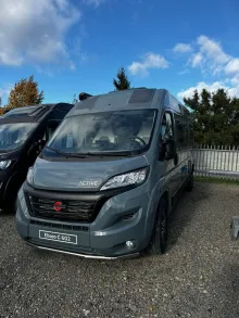Fahrzeugbild Bürstner Eliseo C 602 #1