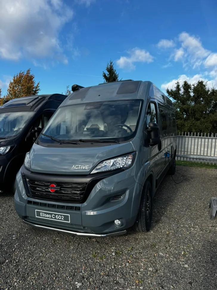 Fahrzeugbild Bürstner Eliseo C 602 #1
