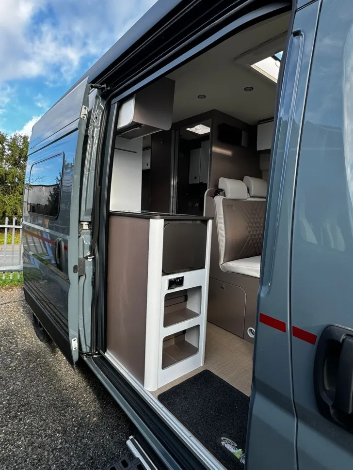 Fahrzeugbild Bürstner Eliseo C 602 #9