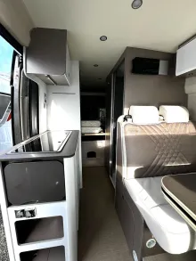 Fahrzeugbild Bürstner Eliseo C 602 #7