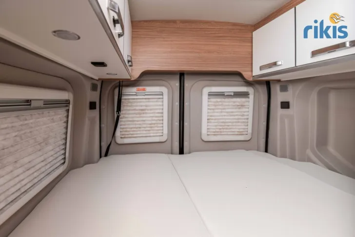 Fahrzeugbild Weinsberg CaraBus Ford 550 MQ #14