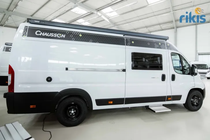 Fahrzeugbild Chausson Van First Line V697 #7