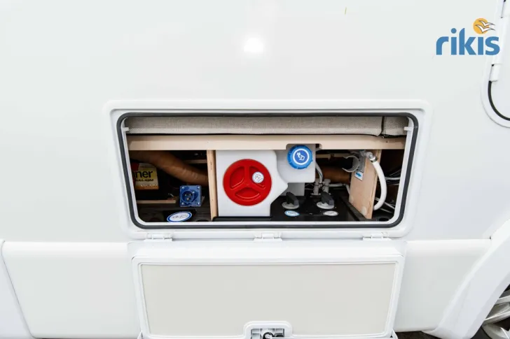 Fahrzeugbild Weinsberg X-Cursion Van EDITION PEPPER 500 LT #8