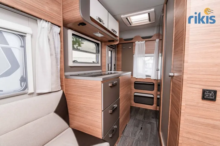 Fahrzeugbild Weinsberg X-Cursion Van EDITION PEPPER 500 LT #16