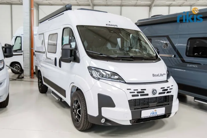 Fahrzeugbild Knaus BoxLife PRO 540 ROAD #1