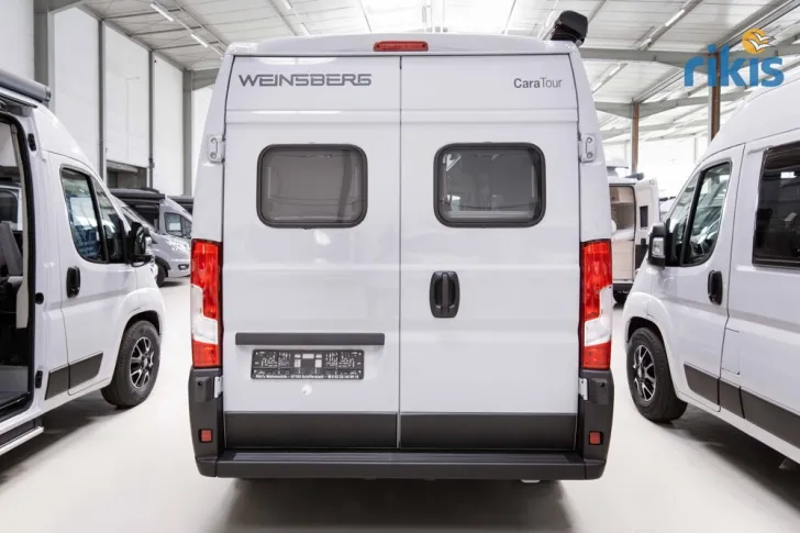 Fahrzeugbild Weinsberg CaraTour 540 MQ #6