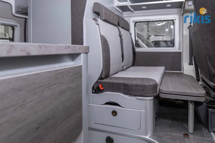 Fahrzeugbild Weinsberg CaraTour 540 MQ #9