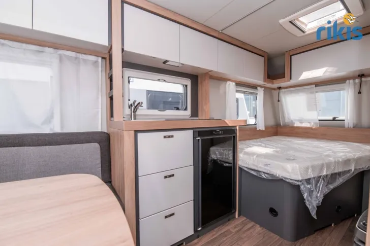 Fahrzeugbild Knaus Sport 450 FU #10