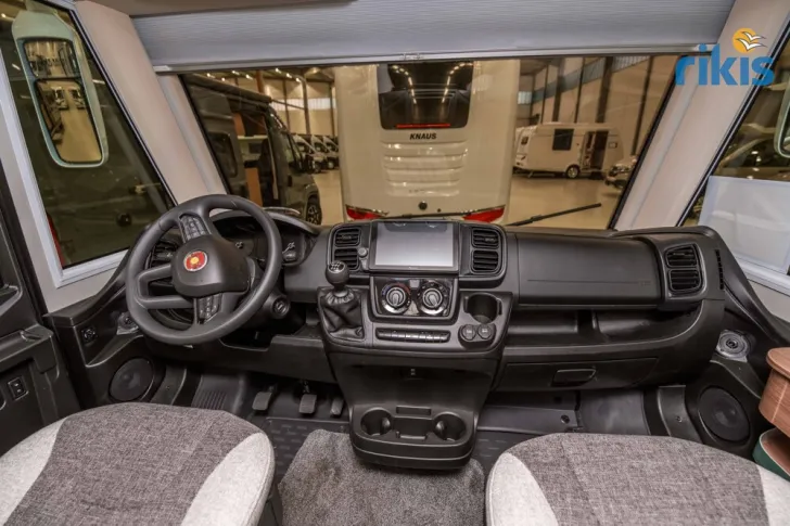 Fahrzeugbild Knaus Van i 550 MF #14