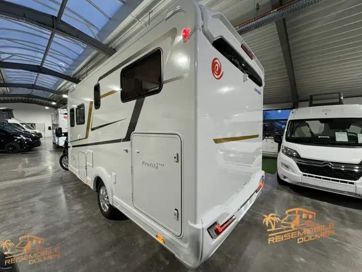 Fahrzeugbild Eura Mobil Profila T PT 726 EF MBUX Lithium #6