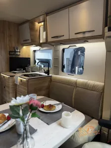 Fahrzeugbild Eura Mobil Profila RS 720 EF 4,25t RFK 16 #15