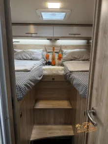 Fahrzeugbild Eura Mobil Profila RS 720 EF 4,25t RFK 16 #24