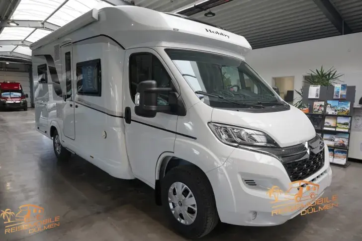 Fahrzeugbild Hobby Optima OnTour T65 HFL #1