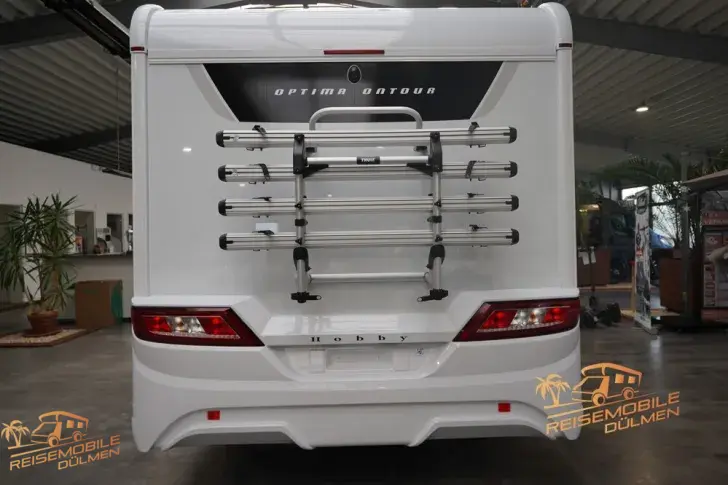 Fahrzeugbild Hobby Optima OnTour T65 HFL #8