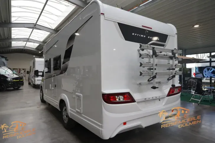 Fahrzeugbild Hobby Optima OnTour T65 HFL #9