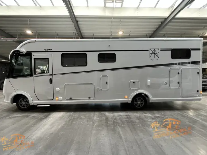 Fahrzeugbild Frankia Platin I 8400 GD #4