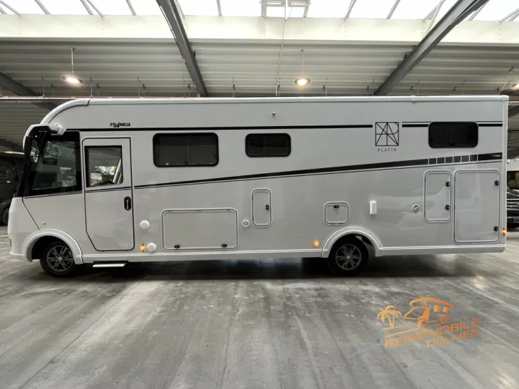Fahrzeugbild Frankia Platin I 8400 GD #4
