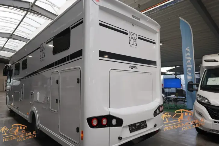 Fahrzeugbild Frankia Platin I 8400 GD #6