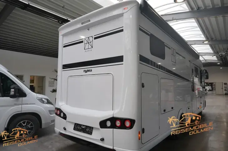 Fahrzeugbild Frankia Platin I 8400 GD #8