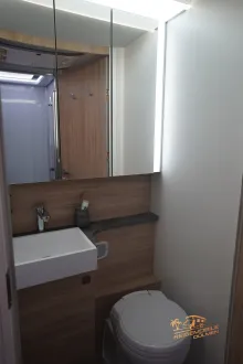 Fahrzeugbild Frankia Platin I 8400 GD #20