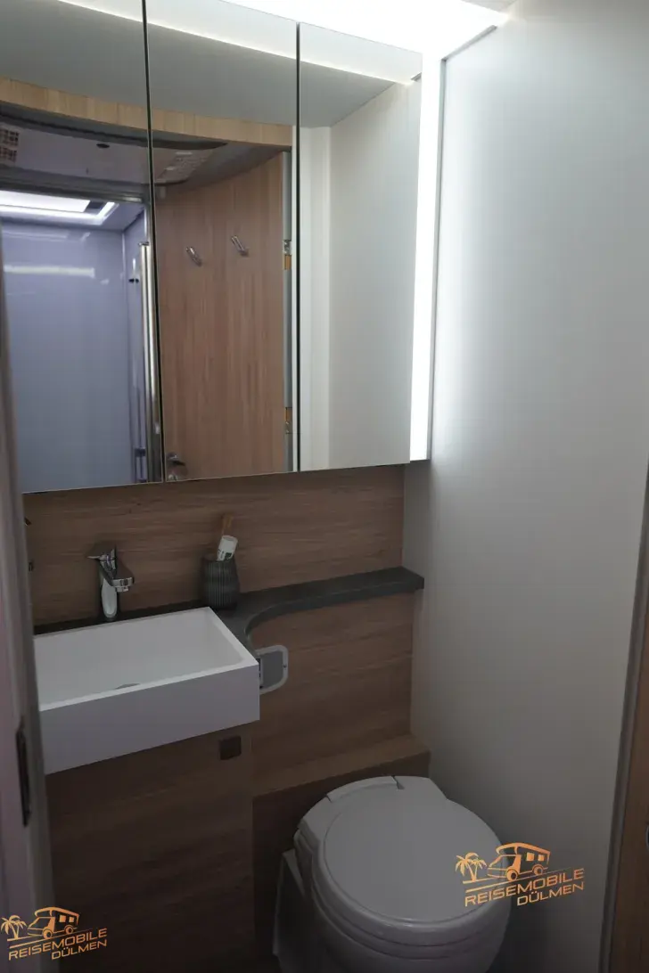 Fahrzeugbild Frankia Platin I 8400 GD #20
